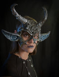 Labyrinth Resin Masquerade mask